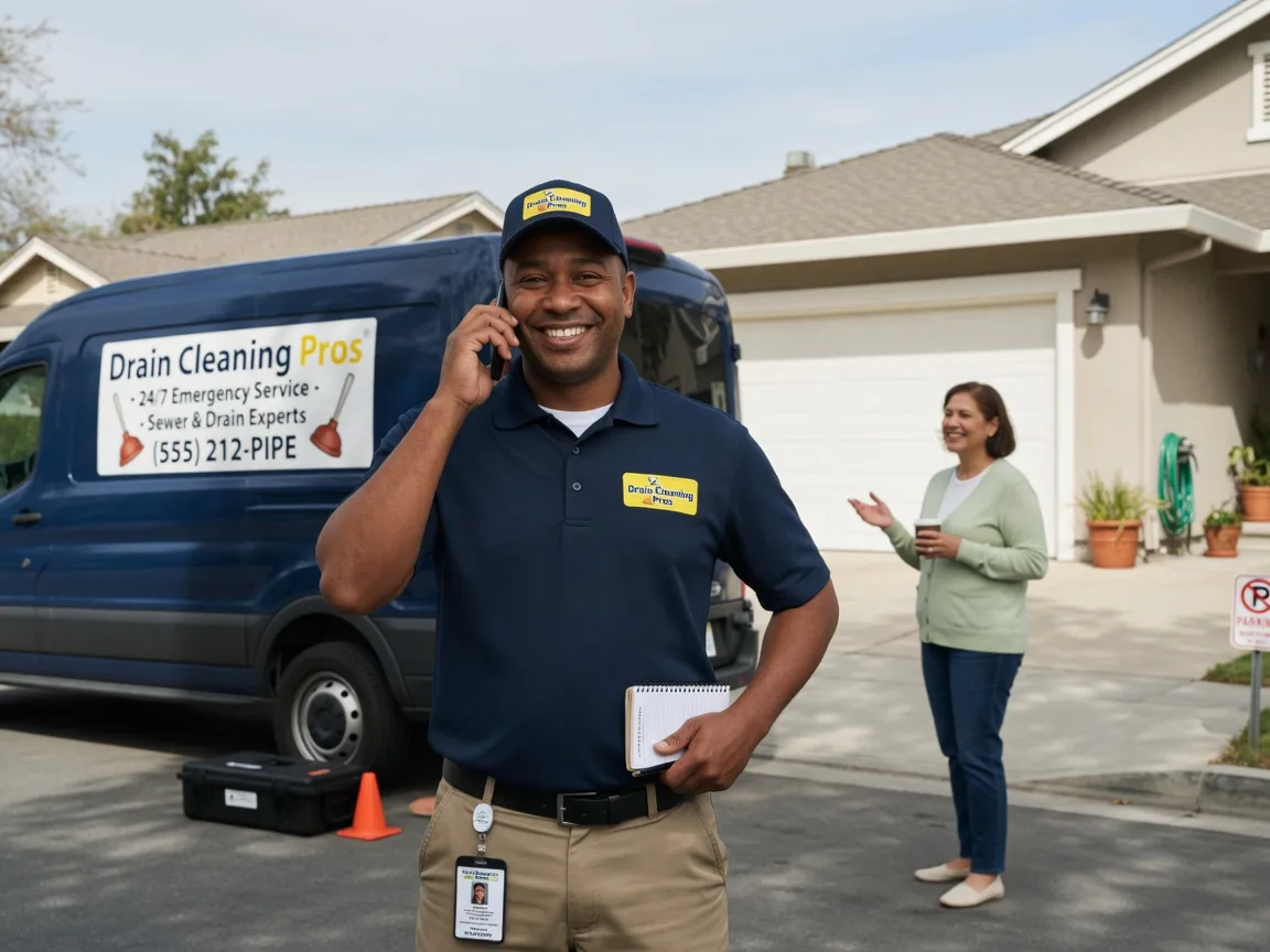 Drain Cleaning Santa Fe, MO FAQs