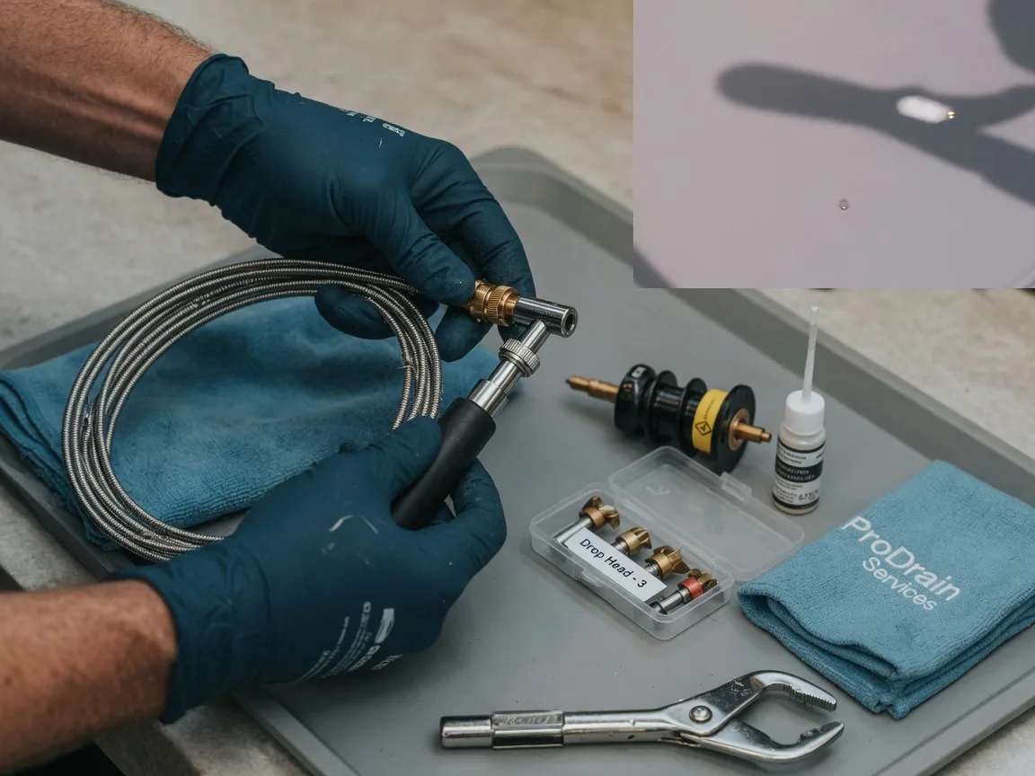 Why choose Drain Cleaning in Santa Fe, MO